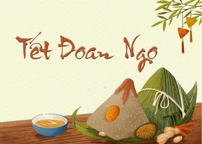 Chúc mừng Tết đoan ngọ
