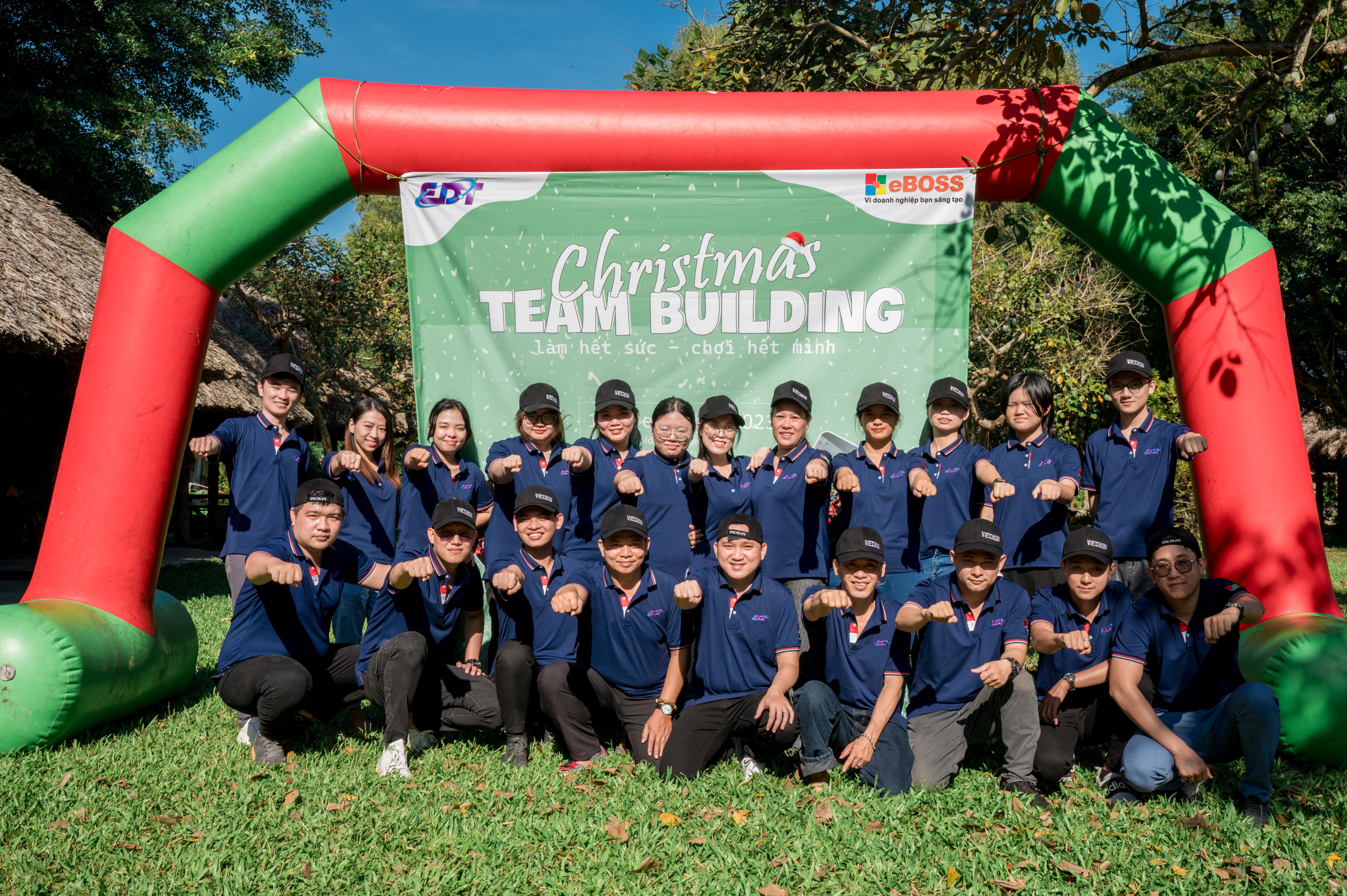 Team Building "Christmas"