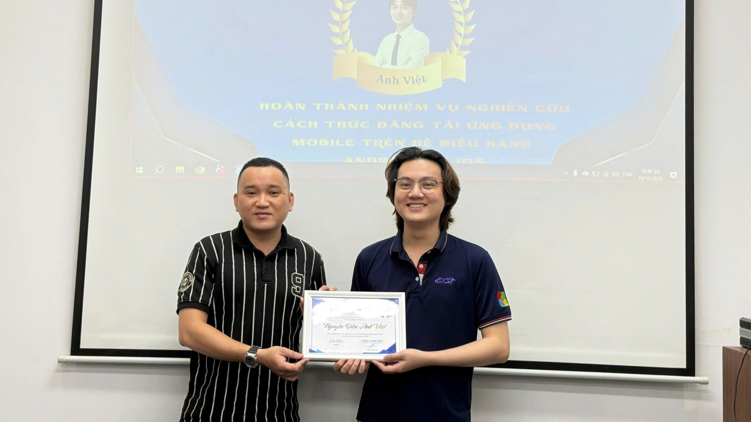 VINH DANH CÁ NHÂN TIÊU BIỂU THÁNG 09 – 10

