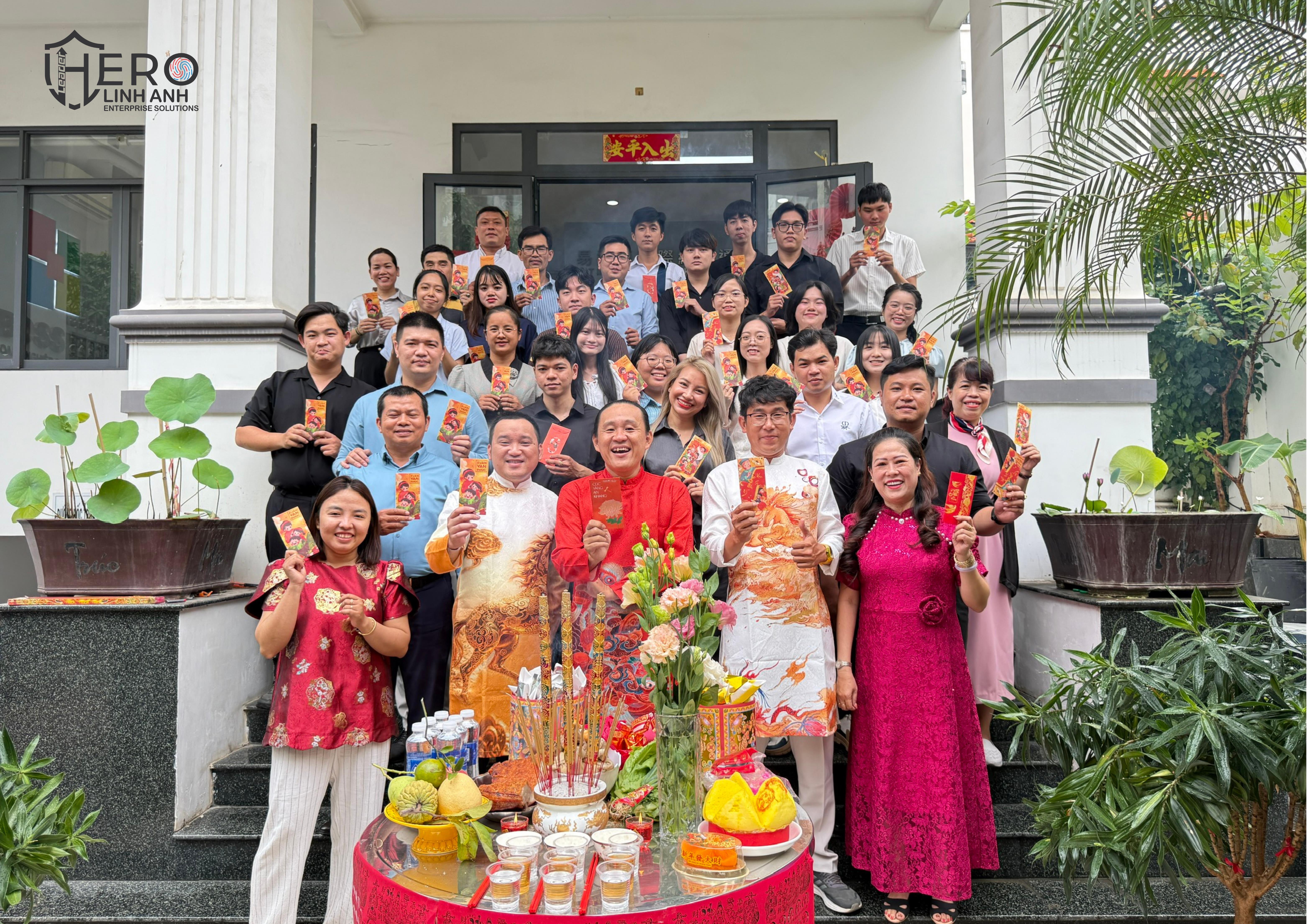 🎊 KHAI TRƯƠNG ĐẦU NĂM – KHỞI ĐẦU THỊNH VƯỢNG 🎊